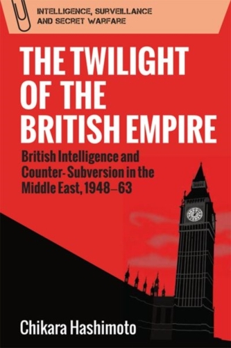 The Twilight of the British Empire