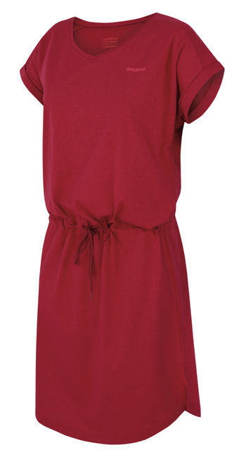 Dámské šaty Dela L magenta - XL