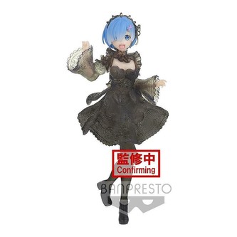 Figurka Bandai Banpresto Re:ZERO - Starting Life in Another World - Rem (Seethlook)