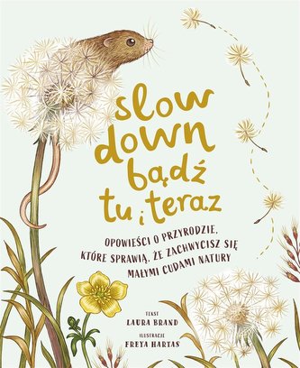 Slow Down. Bądź tu i teraz Slow Down. Bądź tu i teraz