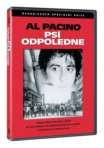 Psí odpoledne S.E. (2DVD) Psí odpoledne S.E. (2DVD)