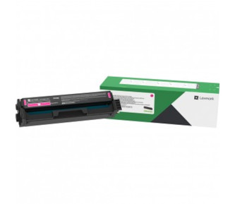 LEXMARK CS/CX331,431 Magenta Return 1.5K Crtg