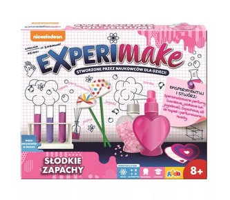 Experimake - Słodkie zapachy ADDO Experimake - Słodkie zapachy ADDO