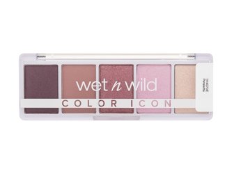 Wet n Wild Color Icon Oční stín 5 Pan Palette 6 g Petalette pro ženy