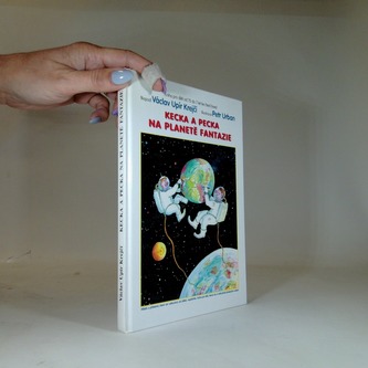 Kecka a Pecka na Planetě Fantazie