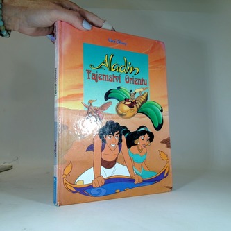 Aladin, tajemství Orientu