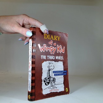 Diary of a Wimpy Kid the Third Wheel