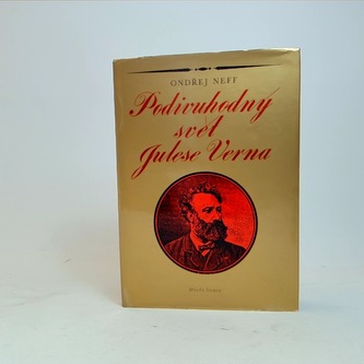 Podivuhodný svět Julese Verna