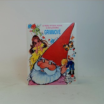 O Peru Ptáka Noha a jiné pohádky