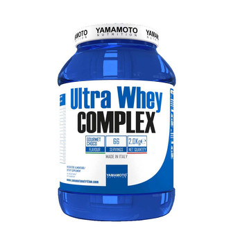 Yamamoto Ultra Whey Complex Kokos 2000g Yamamoto Ultra Whey Complex Kokos 2000g
