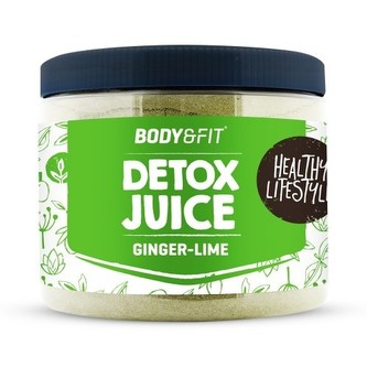 Body & Fit Detox Juice Borůvka 100g