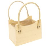 Dřevěný obal na květináč, 0/12