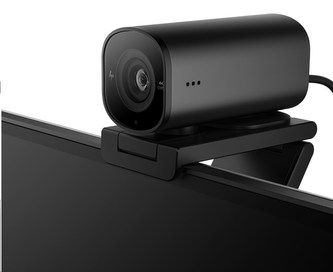 HP 965 4K Streaming Webcam USB-A, 8MP, 5x zoom, Autofocus