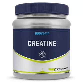 BODY & FIT CREAPURE CREATINE 1000g
