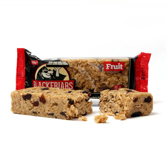 BlackFriars FlapJack Fruit 110g