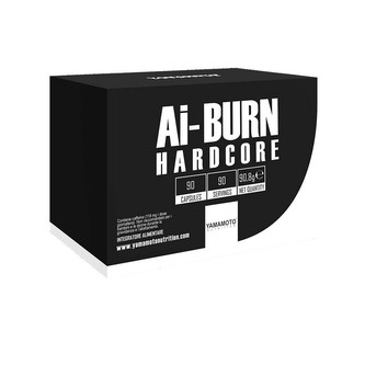 Yamamoto AI Burn Hardcore 90 kapslí Yamamoto AI Burn Hardcore 90 kapslí