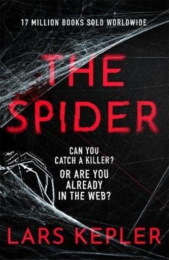 The Spider: The only serial killer crime thriller you need to read in 2023 The Spider: The only serial killer crime thriller you need to read in 2023