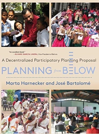 Planning from Below Planning from Below