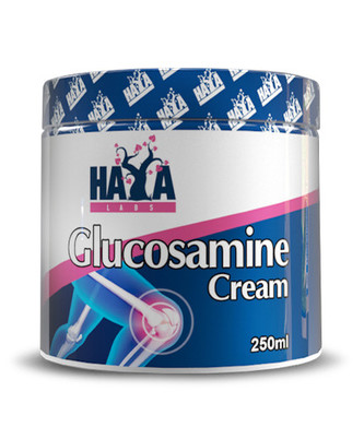 Haya Labs Glucosamine cream 250ml