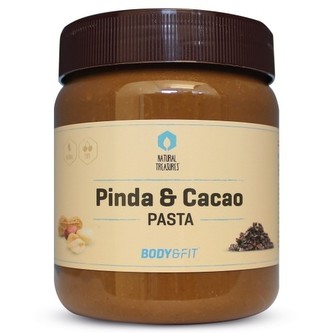 Body & Fit Peanut and Cacao 500g