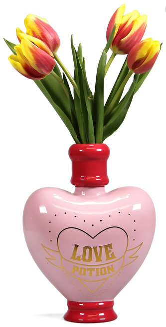 Dekorační váza Harry Potter: Love Potion (20 x 8 x 16 cm)