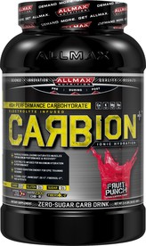 Allmax CarbiON Ovocný punch 1090g
