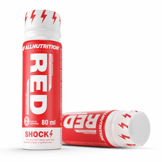 Allnutrition Red Shock Shot 80ml