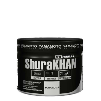 Yamamoto ShuraKHAN Pomeranč 200g Yamamoto ShuraKHAN Pomeranč 200g