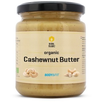 Body & Fit Natural Kešu máslo 170g