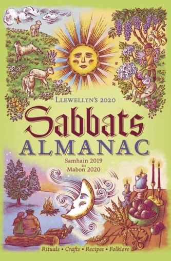 Llewellyn's 2020 Sabbats Almanac
