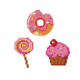 DOTZIES Samolepky Mňam