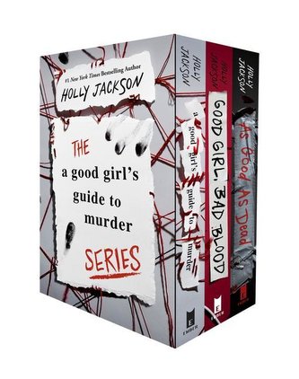 A Good Girl's Guide to Murder Complete Series Paperback Boxed Set: A Good Girl's Guide to Murder; Good Girl, Bad Blood; As Good