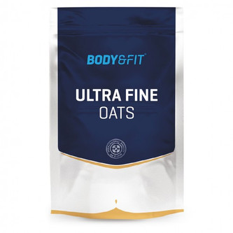 Body & Fit Ultra Fine Oats 1000g