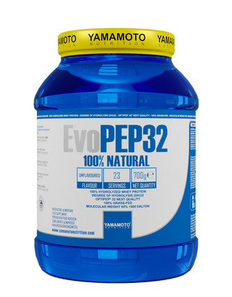 Yamamoto EVOpep32 100% Natural protein Natural 2000g Yamamoto EVOpep32 100% Natural protein Natural 2000g