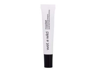 Wet n Wild MegaLast Podkladová báze pod stíny Eyeshadow Primer 10 g Clear Transparent pro ženy