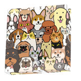 DOTZIES Zvířecí smečka