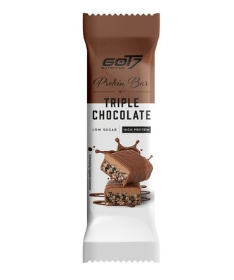 Got7 Protein bar 60g triple chocolate