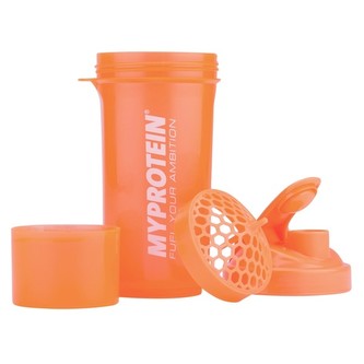 MyProtein SmartShake Slim 500ml Neonová zelená