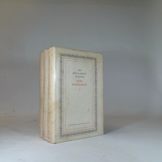 Anna Kareninová I-III