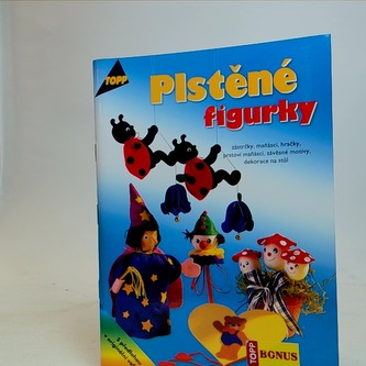 Plstěné figurky
