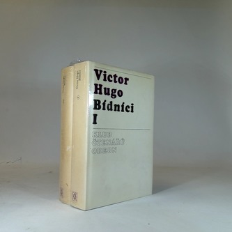 Bídníci I.-II. (komplet)