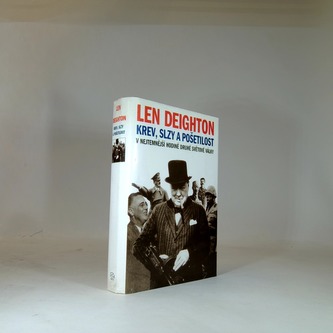 Krev,Slzy a Pošetilost