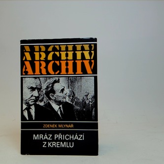 Mráz přichází z Kremlu