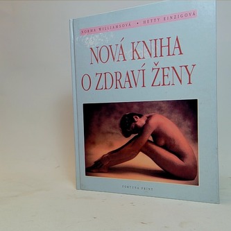 Nová kniha o zdraví ženy