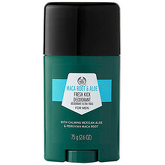 The Body Shop Tuhý deodorant Maca Root & Aloe (Deodorant) 75 g man