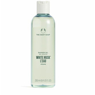 The Body Shop Sprchový gel White Musk L’Eau (Shower Gel) Objem 250 ml woman