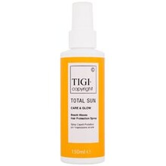 Tigi Copyright Total Sun Bezoplachová péče Care & Glow Beach Waves Hair Protection Spray 150 ml pro ženy