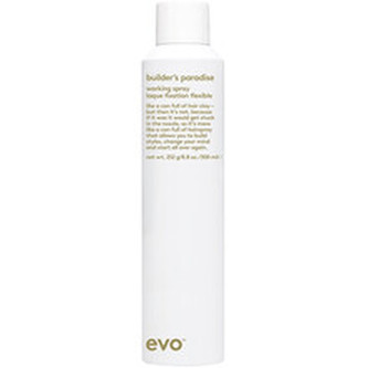 evo Lak na vlasy se střední fixací Builder`s Paradise (Working Spray) 300 ml woman