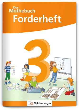 Das Mathebuch 3 Neubearbeitung - Forderheft
