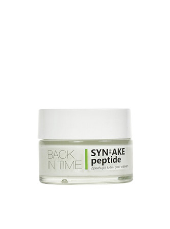 Vivaco Syn - ake peptide - Zpevňující krém proti vráskám 50 ml